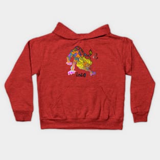 Leo Kids Hoodie